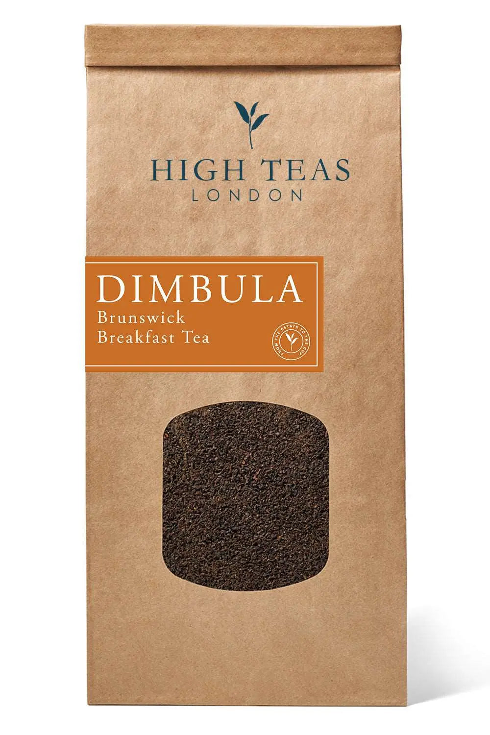 Dimbula Brunswick Breakfast loose leaf tea