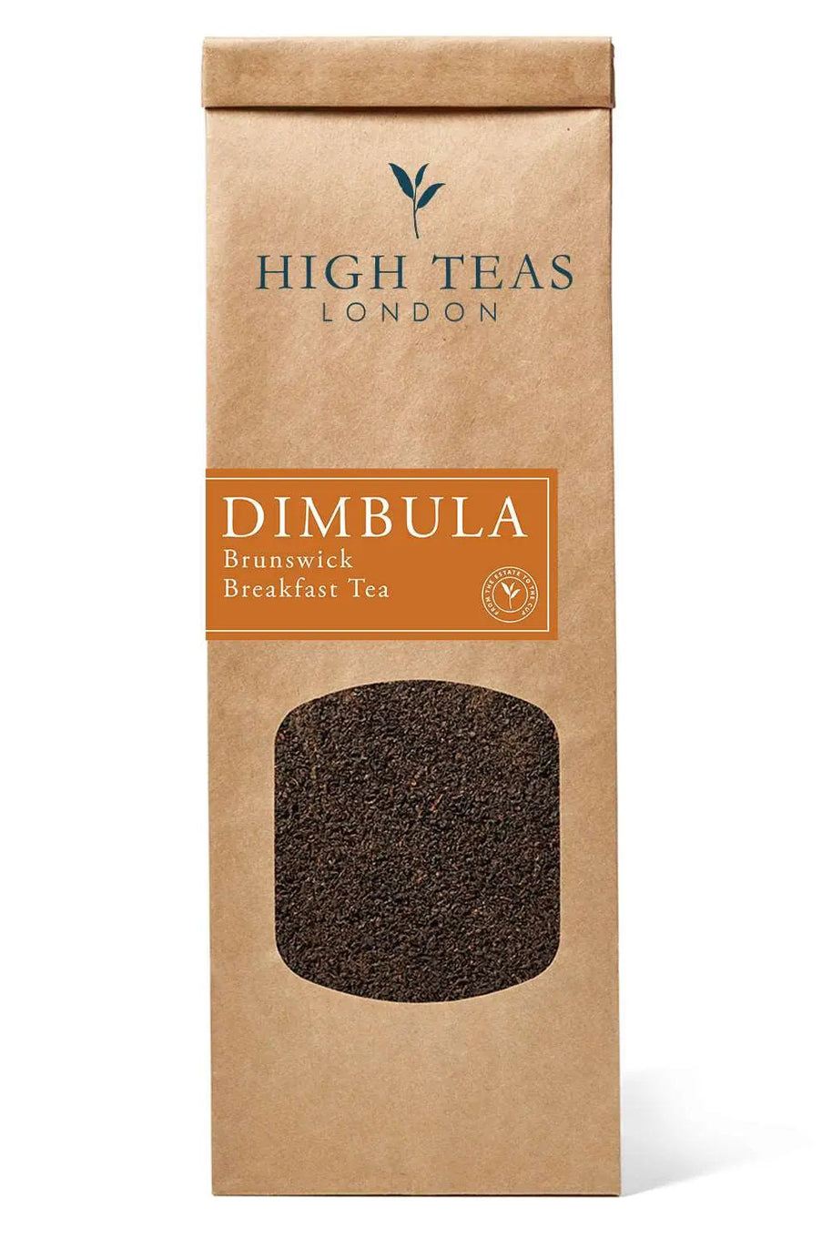 Dimbula Brunswick Breakfast loose leaf tea