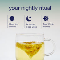 Cydno Chamomile Tea — Whole Flower Infusion — additional product view