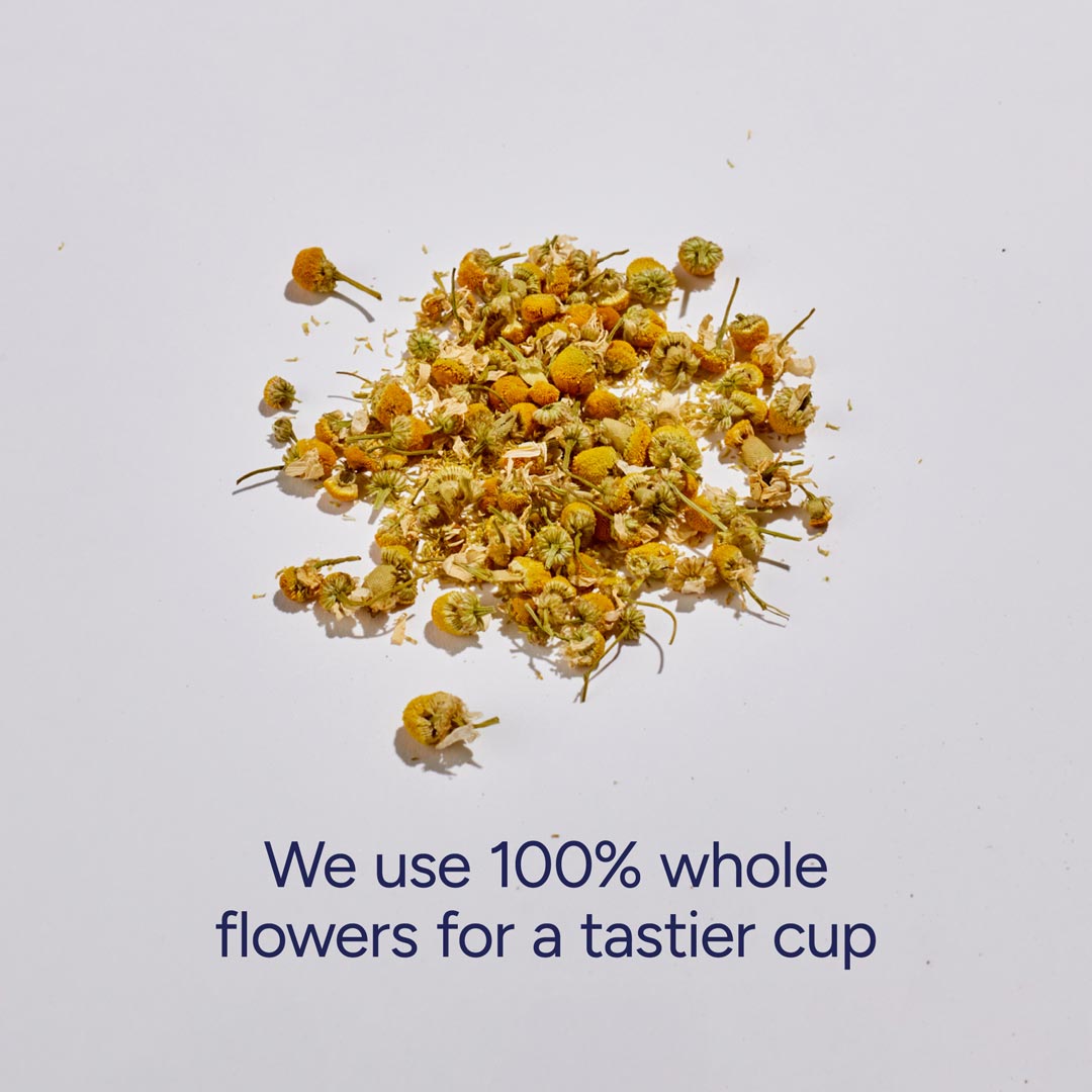 Cydno Chamomile Tea — Whole Flower Infusion — additional product view 5
