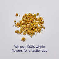 Cydno Chamomile Tea — Whole Flower Infusion — additional product view 5