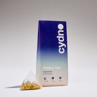 Cydno Chamomile Tea — Whole Flower Infusion