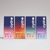 Cydno Evening Tea Bundle — 4 Herbal Infusions
