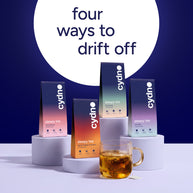 Cydno Evening Tea Bundle — 4 Herbal Infusions — additional product view 3