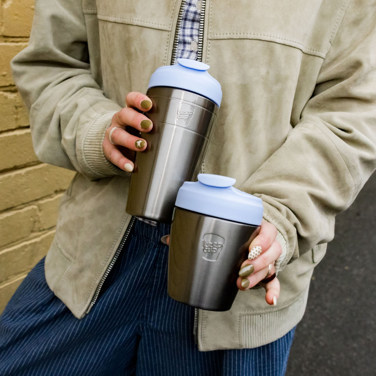 KeepCup Commuter Travel Cup — 8oz, Nitro Orchid