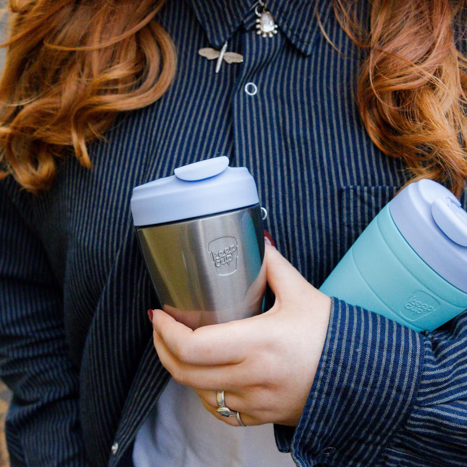 KeepCup Commuter Travel Cup — 8oz, Nitro Orchid