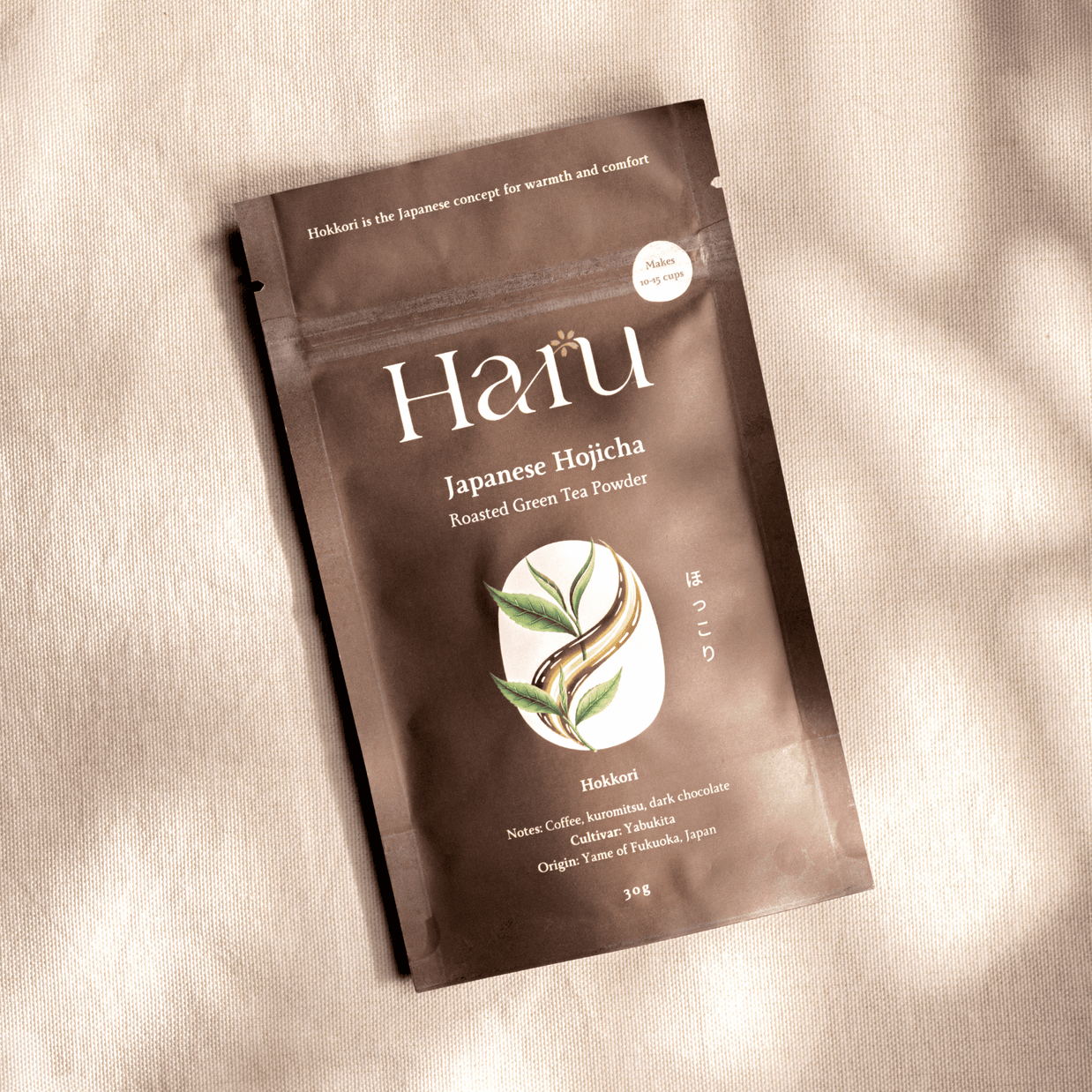 Hojicha Essential Set