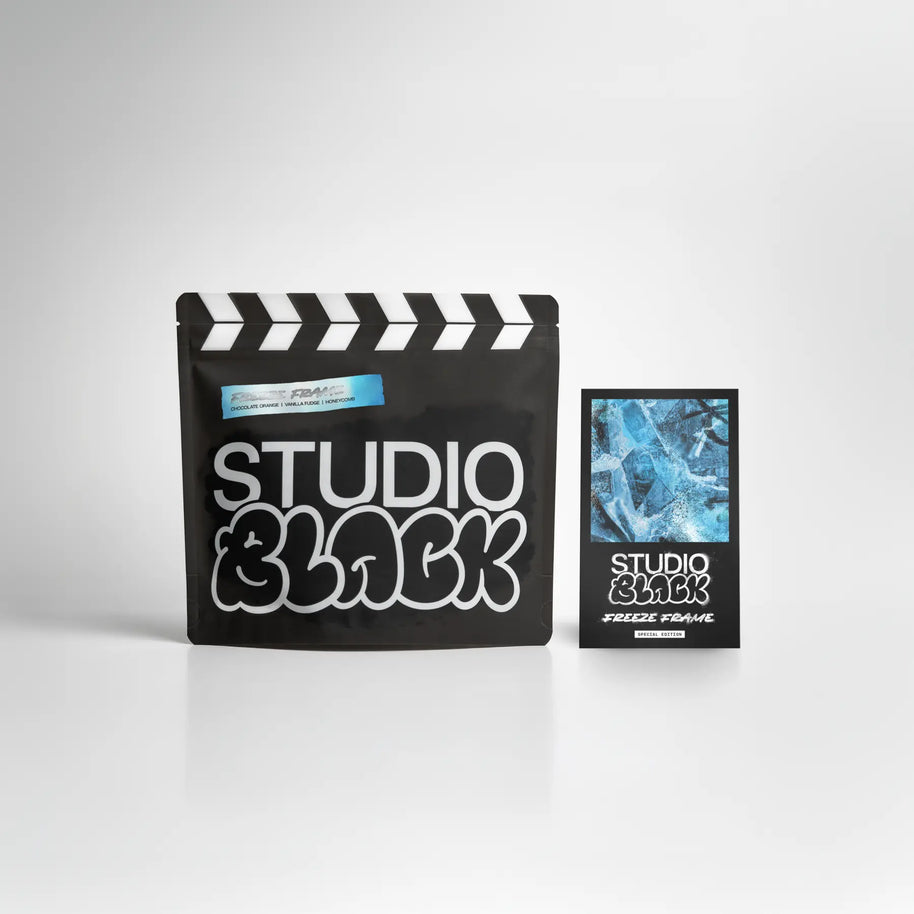 Studio Black Freeze Frame — Kericho, Kenya Limited Edition
