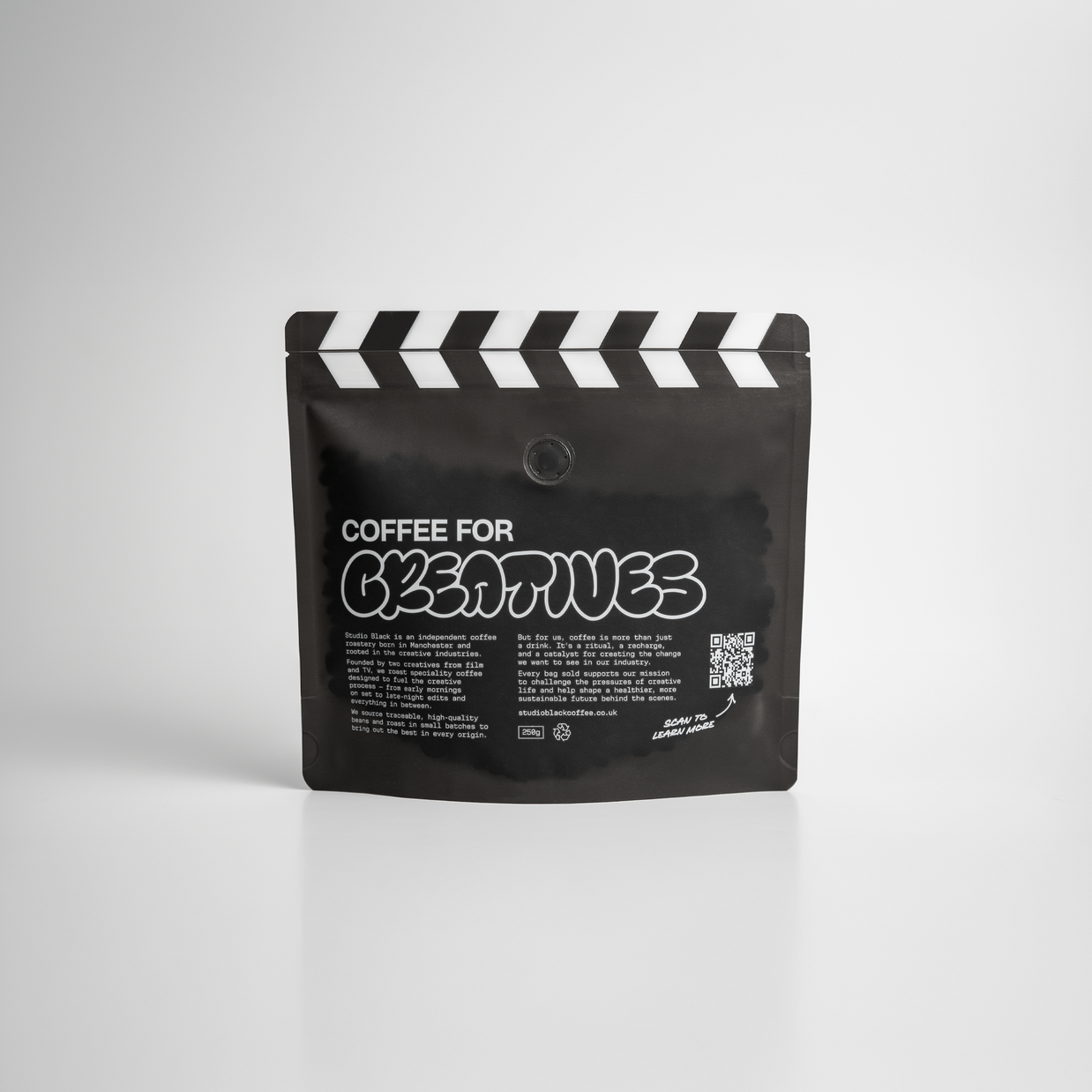 Studio Black - Scene One, South America & East Africa Blend