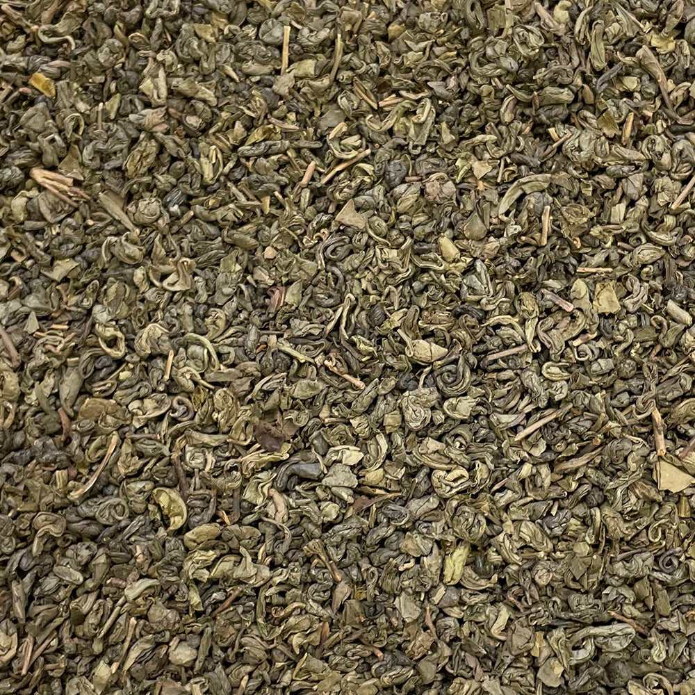 Gunpowder Temple of Heaven loose tea leaves
