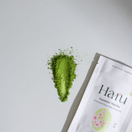 Haru Hana Matcha — 30g — packaging view 5