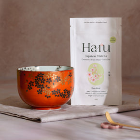 Haru Hana Matcha — 30g — packaging view