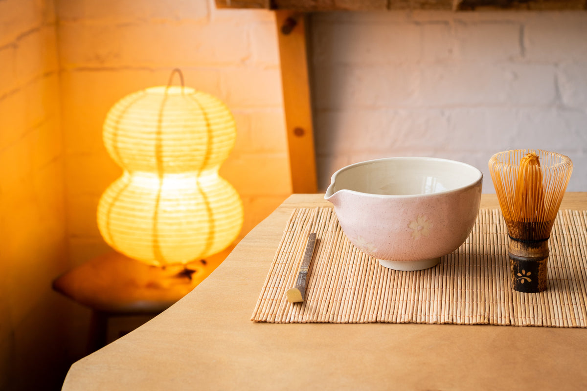 Haru Chashaku & Chasen Set — Matcha Tools — additional product view 4