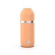ION8 Luma Vacuum Flask & Mug — Coral, 700ml