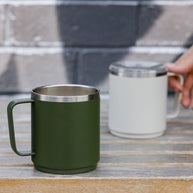Camp Mug - 12oz | Pine