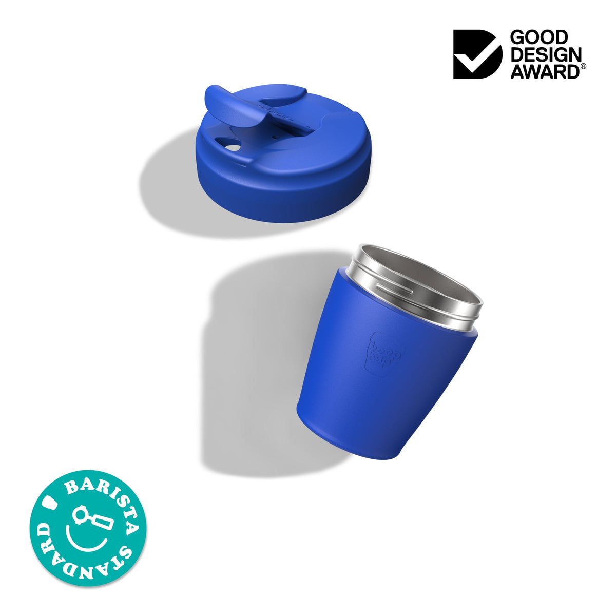 KeepCup Commuter Travel Cup — 8oz, Nitro Orchid