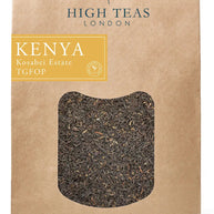 Kosabei Estate TGFOP large pouch packaging