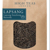 Lapsang Souchong Butterfly large pouch packaging
