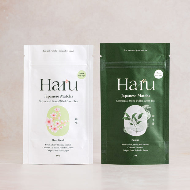 The Matcha Discovery Set (Limited Stock)