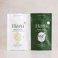 Haru Japanese Tea Discovery Set — Matcha & Hojicha — additional product view 5