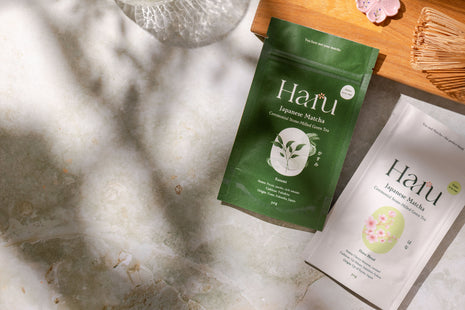 Haru Matcha Discovery Set — product detail view 2