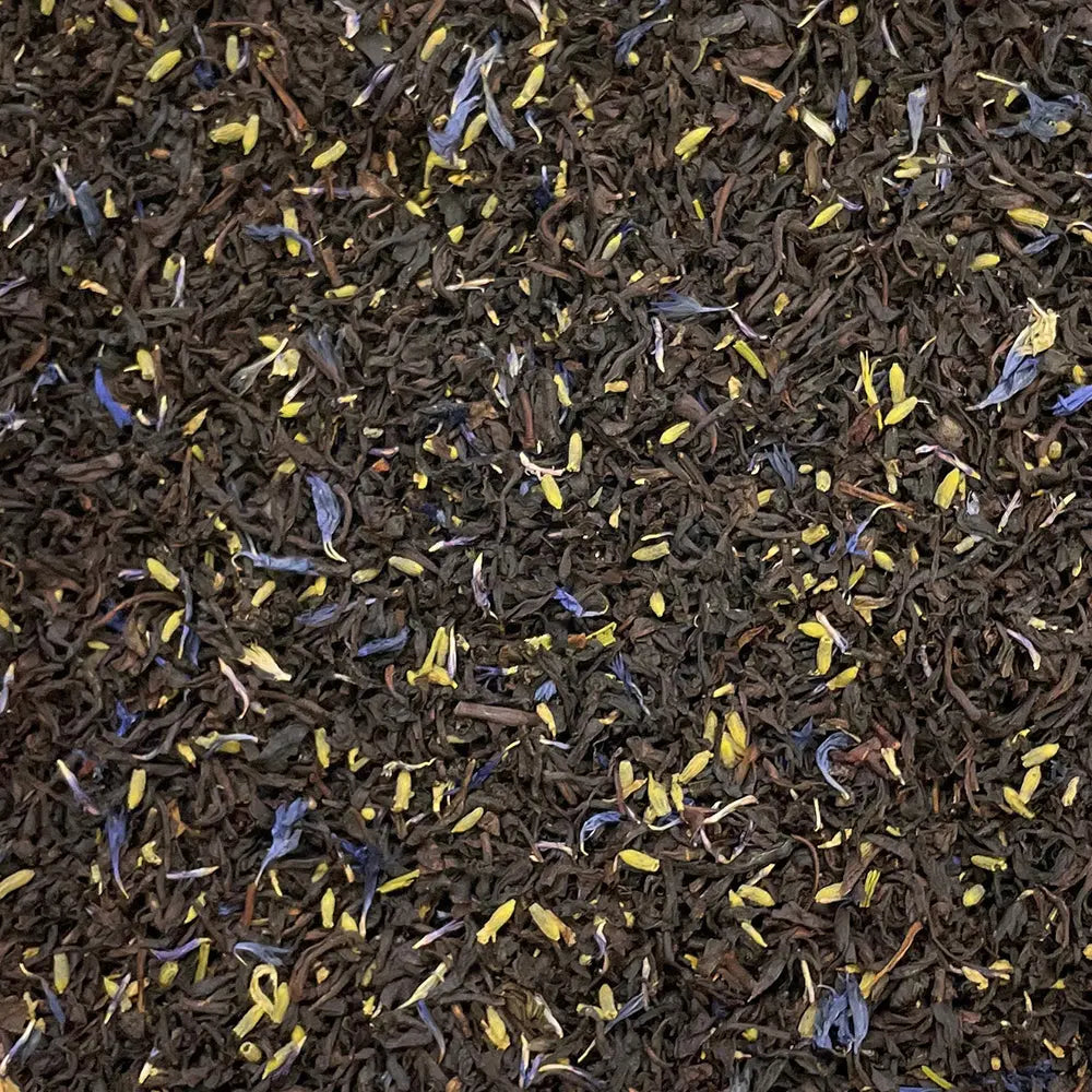 Lavender Earl Grey loose tea leaves