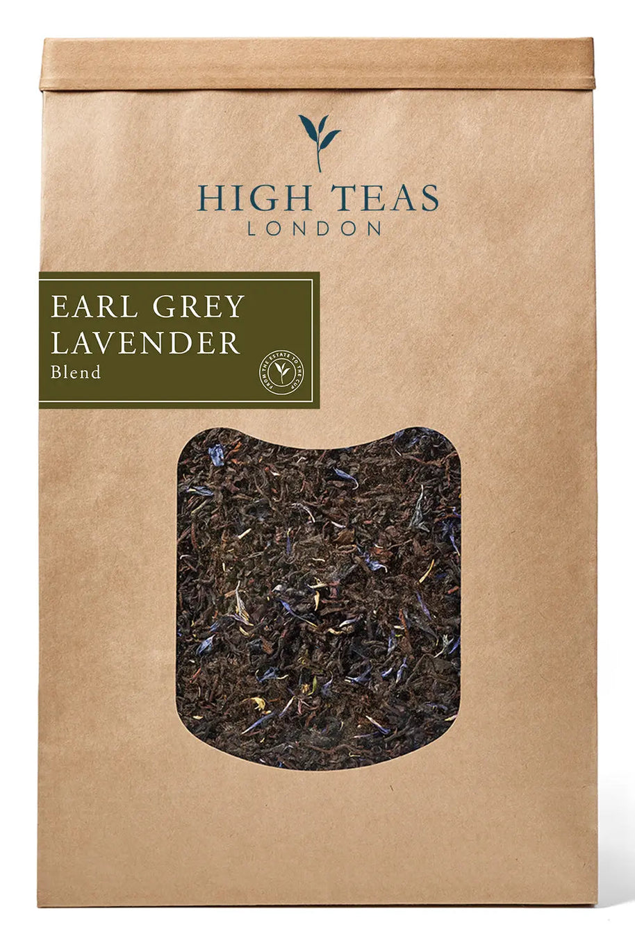 Lavender Earl Grey large pouch packaging