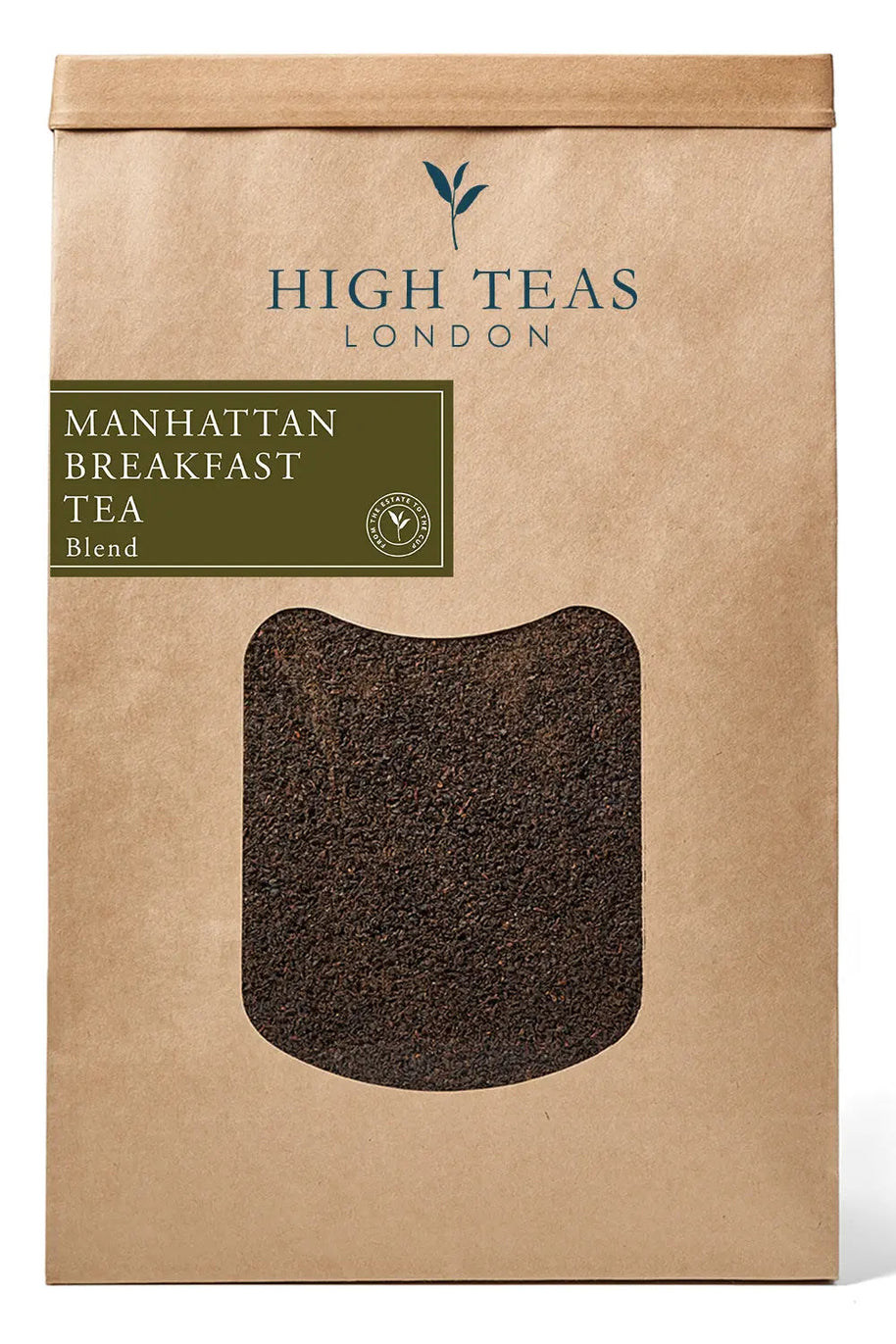 Manhattan Breakfast — Loose Leaf Black Tea — product detail view 4