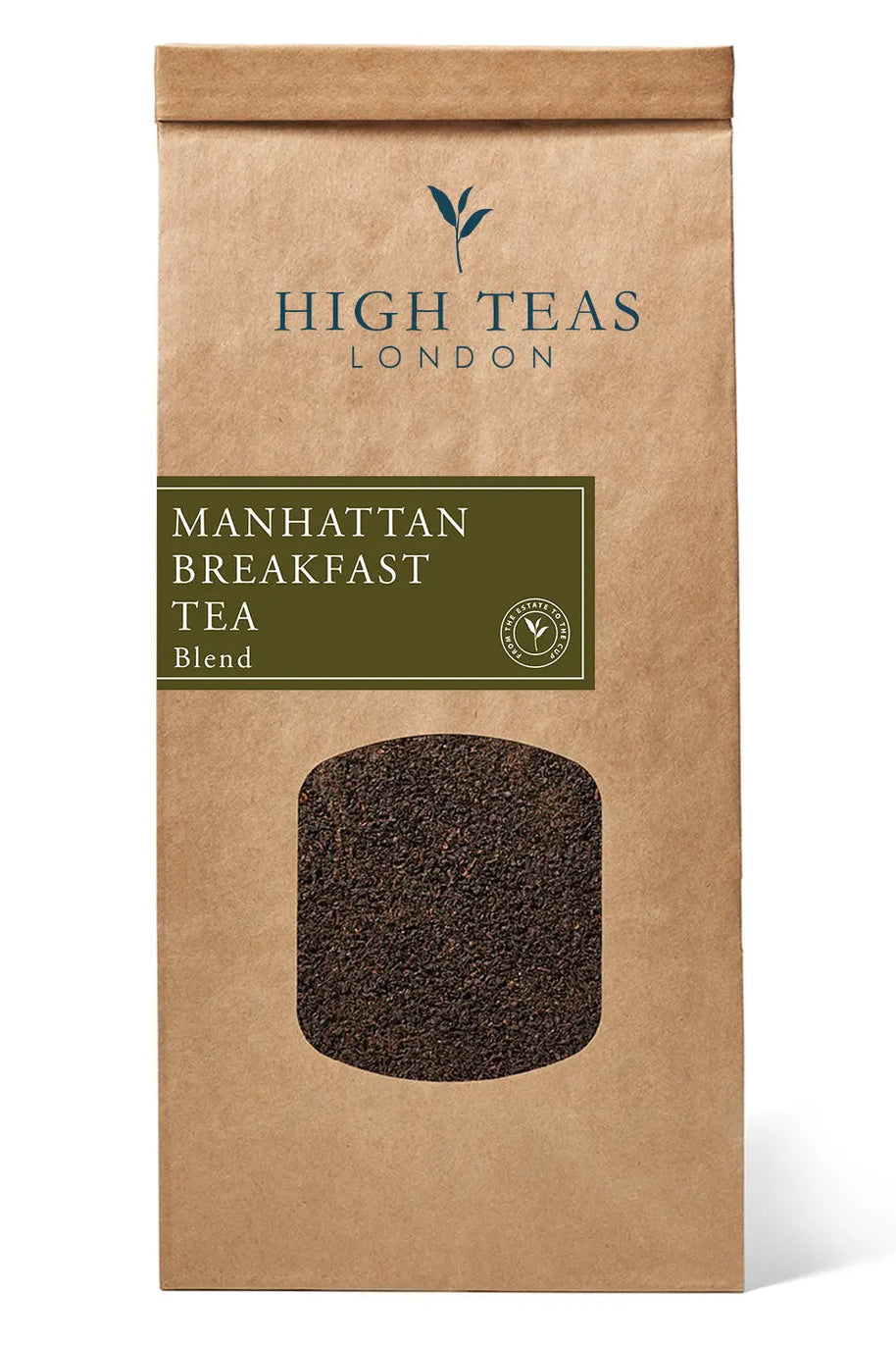 Manhattan Breakfast — Loose Leaf Black Tea