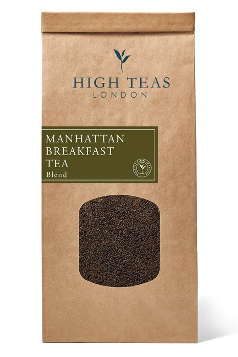 Manhattan Breakfast — Loose Leaf Black Tea