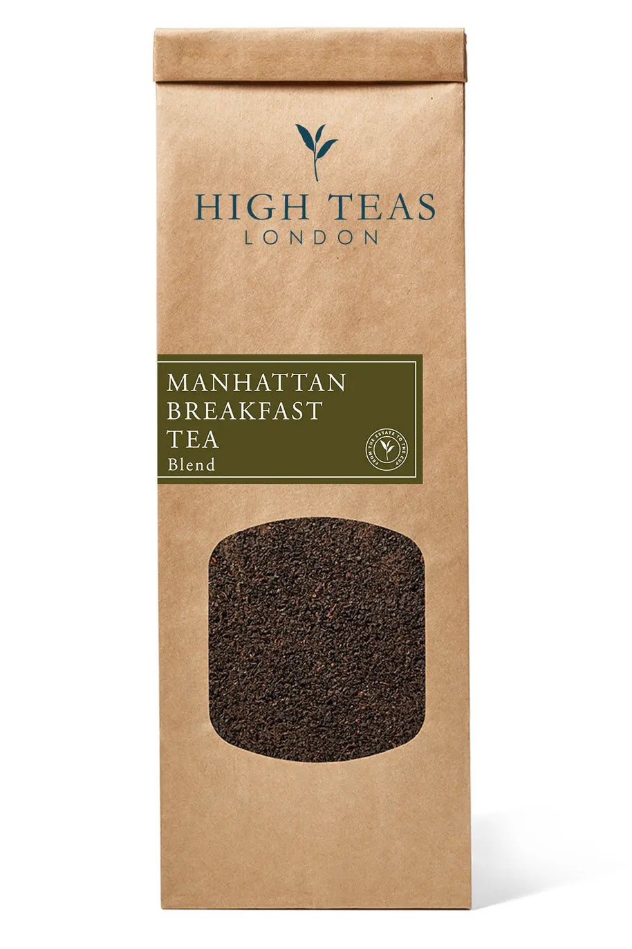 Manhattan Breakfast — Loose Leaf Black Tea — product detail view 3
