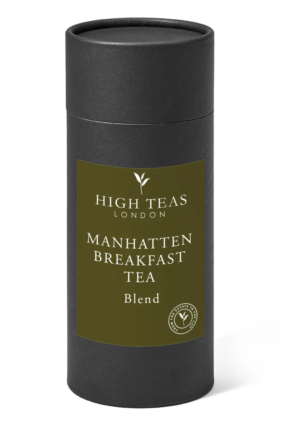 Manhattan Breakfast — Loose Leaf Black Tea — product detail view 6