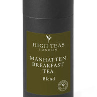 Manhattan Breakfast — Loose Leaf Black Tea — product detail view 6