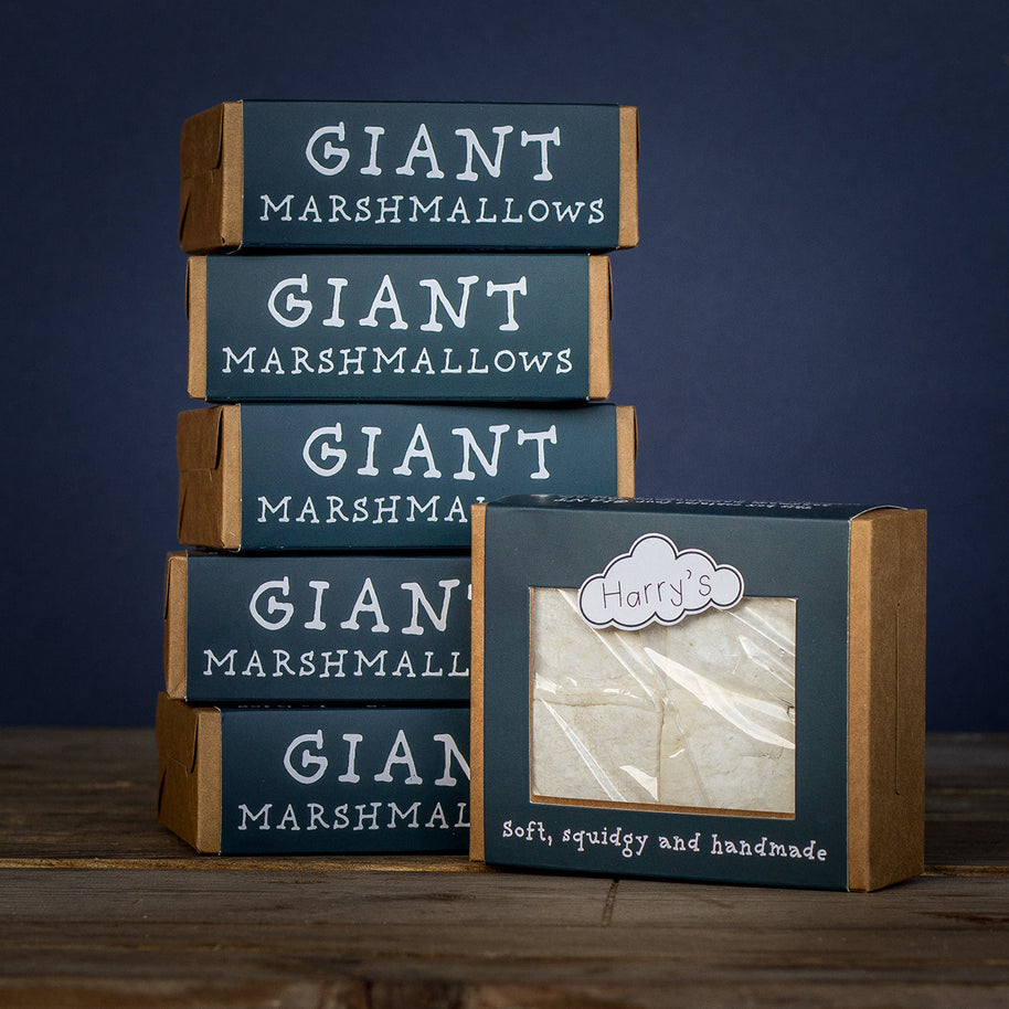 Harry’s — Giant Marshmallows, Pack of 4 — additional product view 6