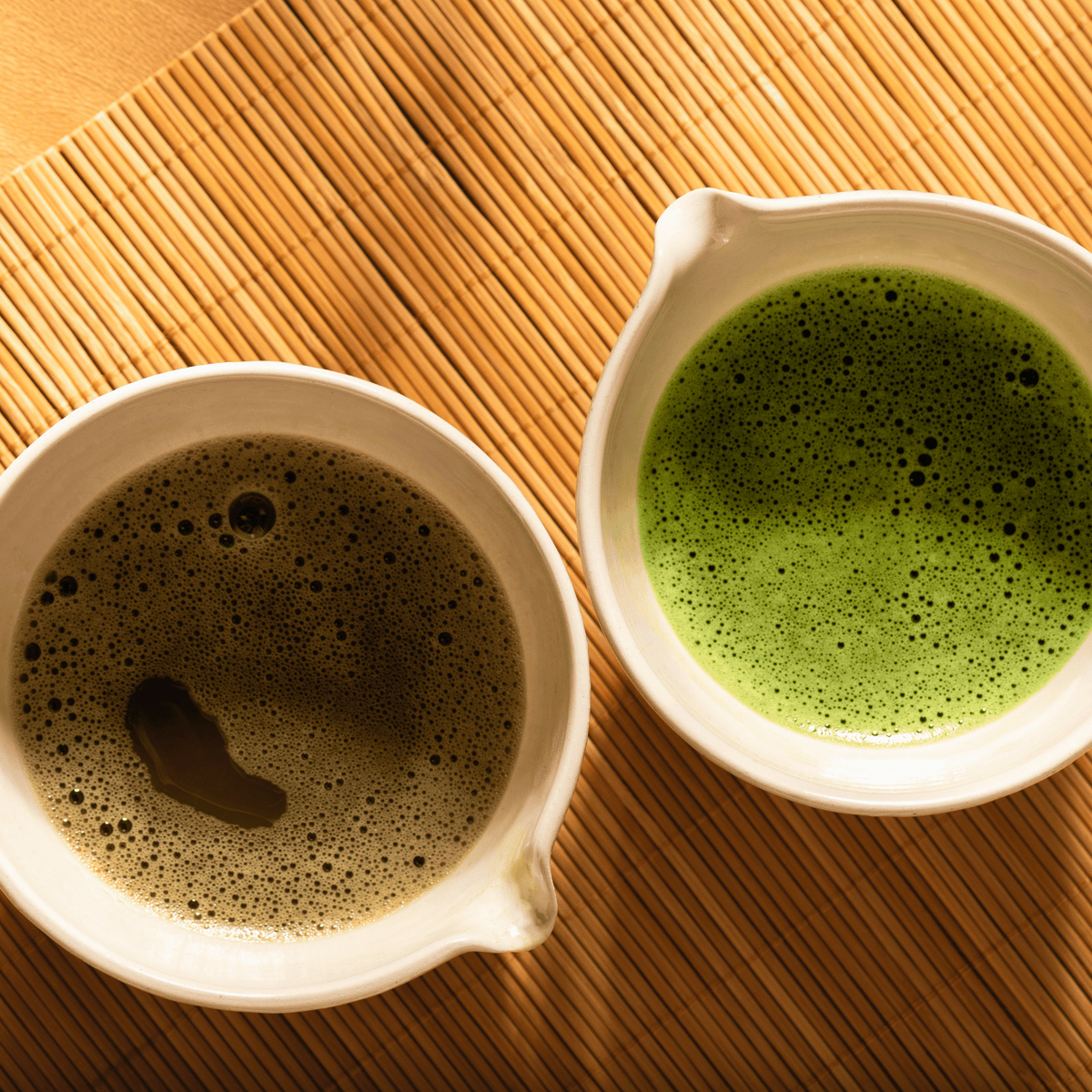 Haru Japanese Tea Discovery Set — Matcha & Hojicha