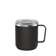 Camp Mug - 12oz | Black