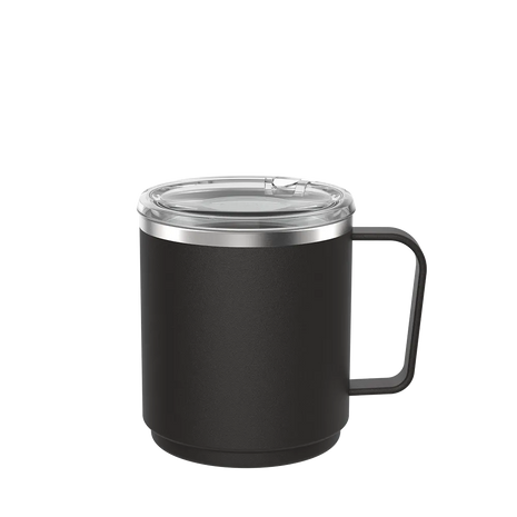 Camp Mug - 12oz | Black