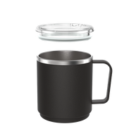 Camp Mug - 12oz | Black