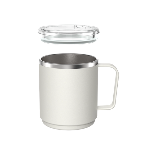 Camp Mug - 12oz | Bone
