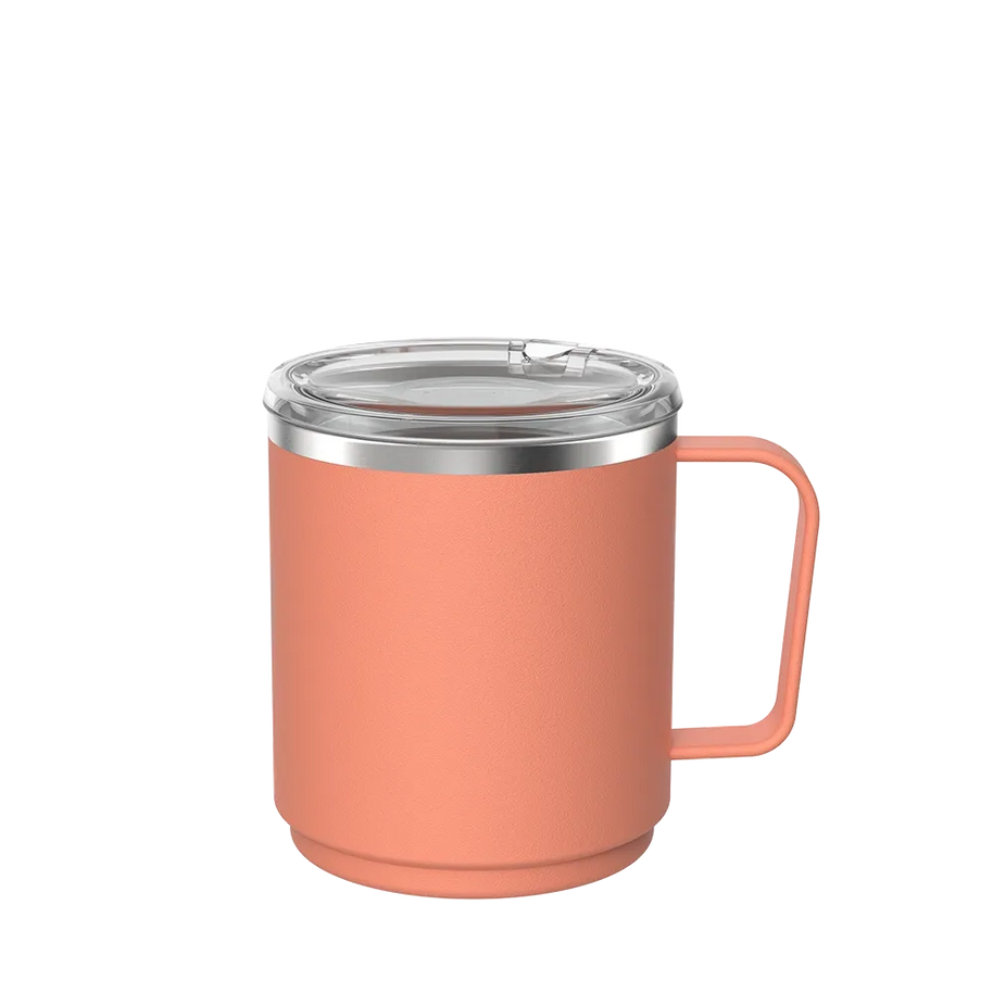 Camp Mug - 12oz | Clay