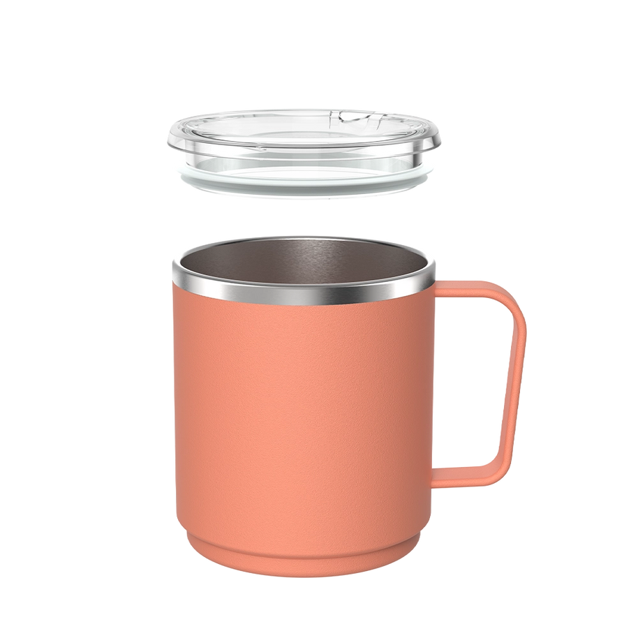 Camp Mug - 12oz | Clay