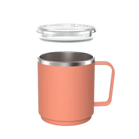 Camp Mug - 12oz | Clay