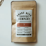 Explorers Delight - Mystery Coffee - 50g