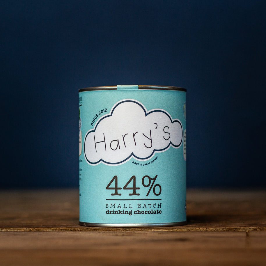 Harry’s — 44% Hot Chocolate