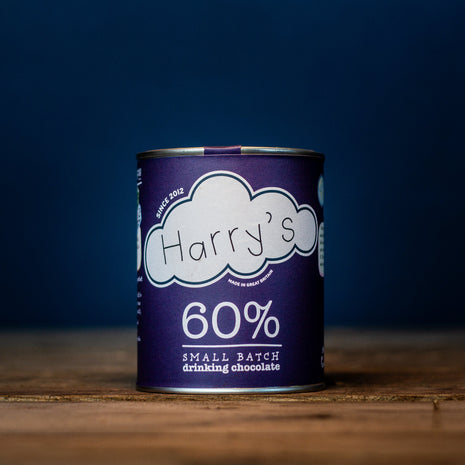 Harry’s — 60% Hot Chocolate