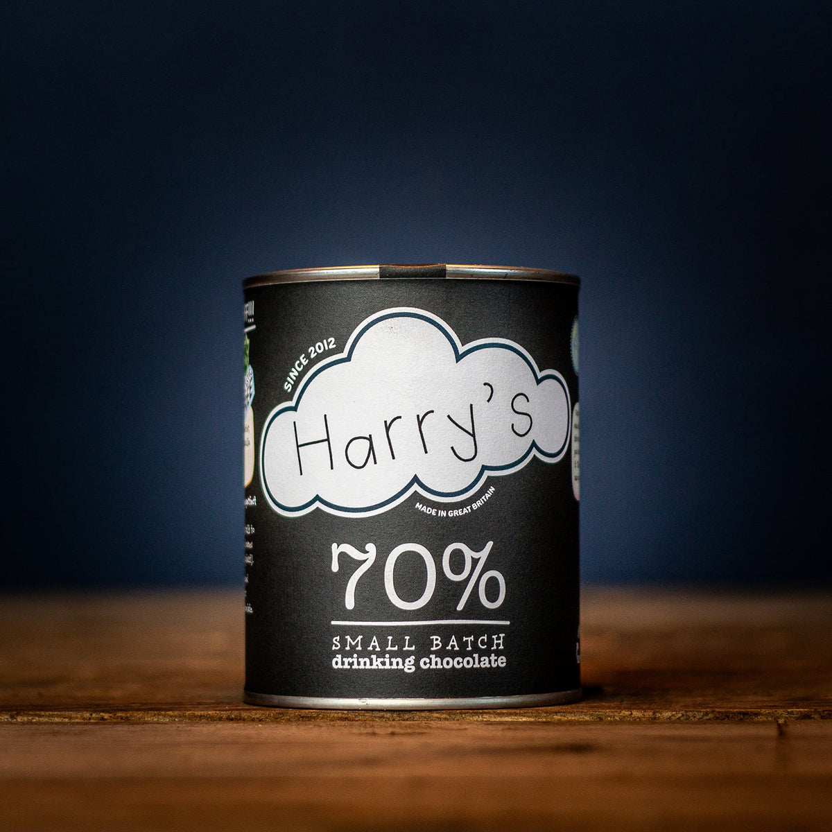 Harry’s — 70% Hot Chocolate