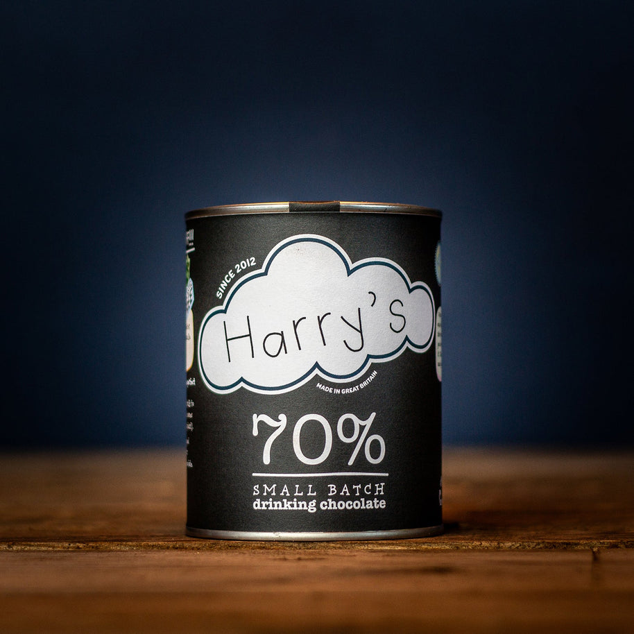 Harry’s — 70% Hot Chocolate