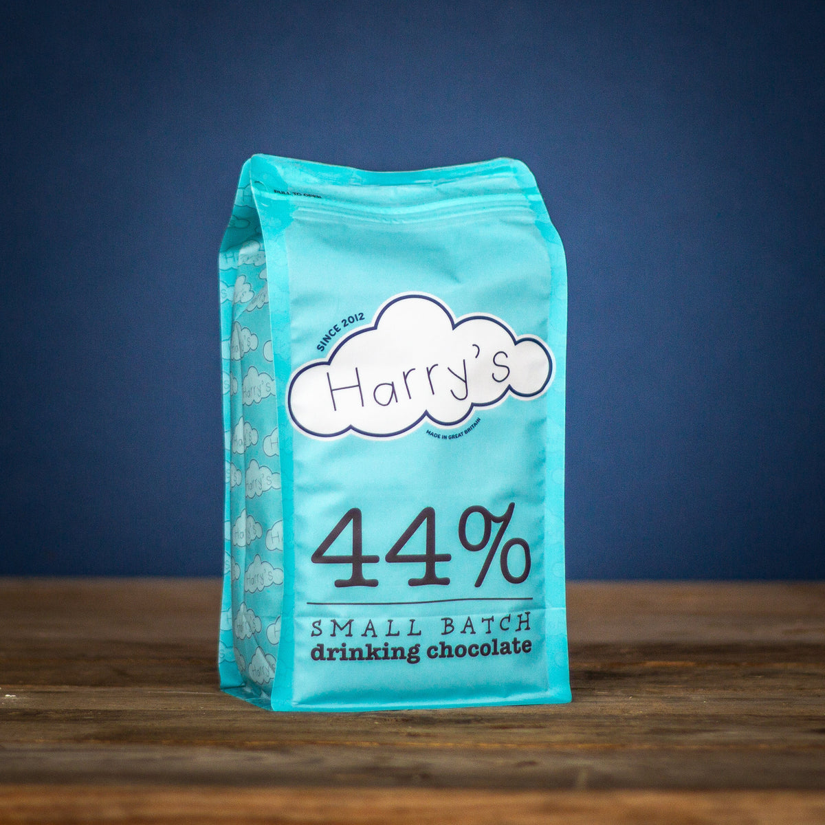 Harry’s — 44% Hot Chocolate — packaging view 5