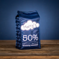 Harry’s — 50% Hot Chocolate — packaging view 5
