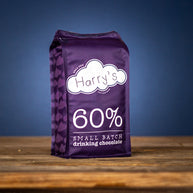Harry’s — 60% Hot Chocolate — packaging view 6